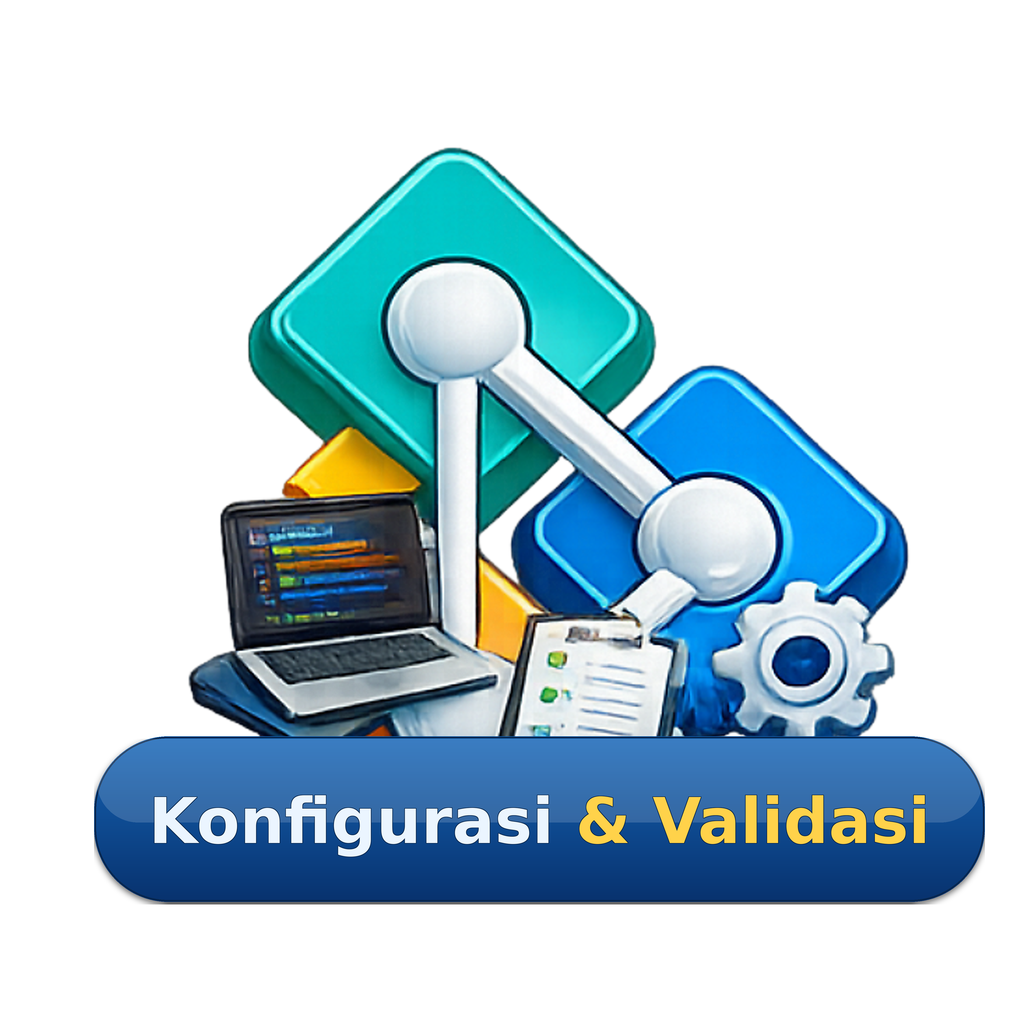 Konfigurasi & Validasi